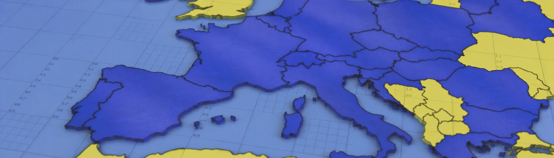 Liste des pays membres de l'espace Schengen