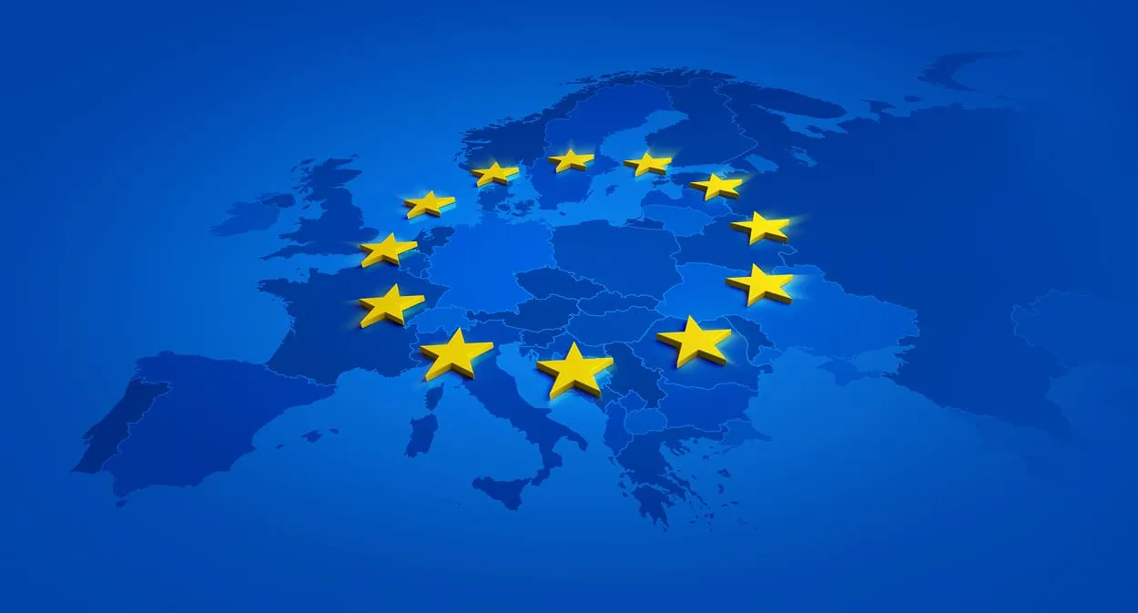 Illustration de l'europe