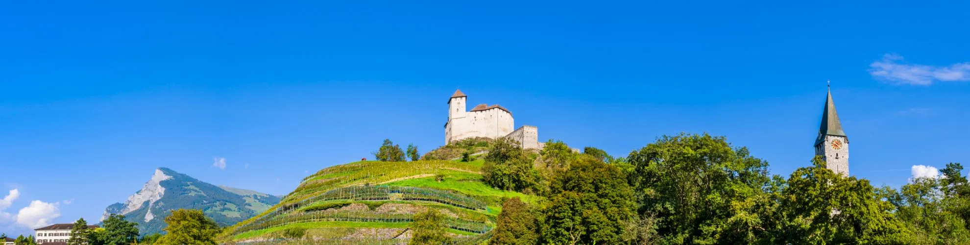 Liechtenstein Photography