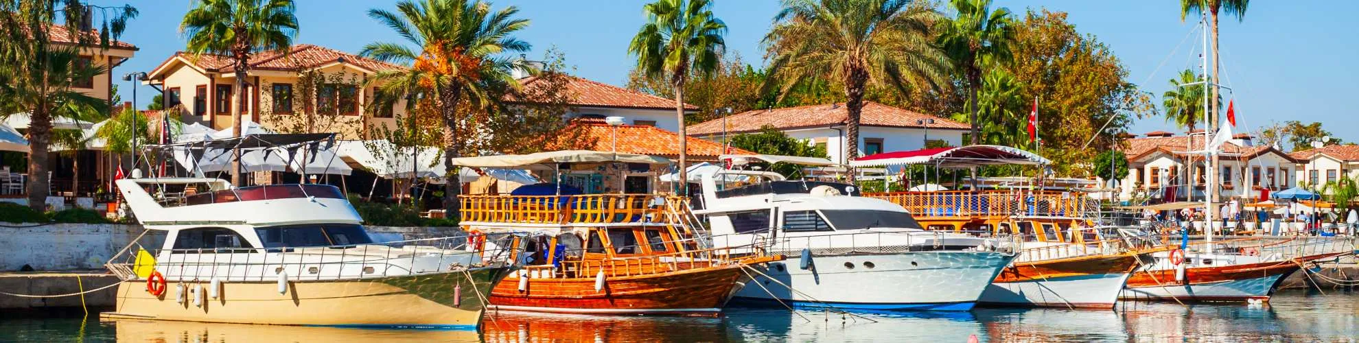 Turkey port photography