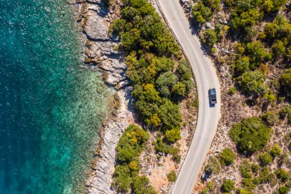 Greece Travel Itineraries: From a Weekend to 3 Weeks (Focus on 7, 10 and 14 Days)