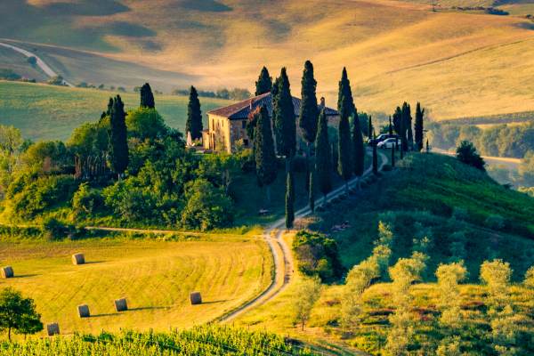 Italien-Reiseideen: Beste Routen für 3, 7, 10, 14 Tage und 3 Wochen Reisen im Jahr 2026