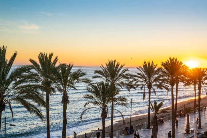 Top 10 of the best 2024 European travel destinations